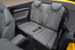 Audi A3 Cabriolet 1.4 TFSI S-Line 2016 года (UK)